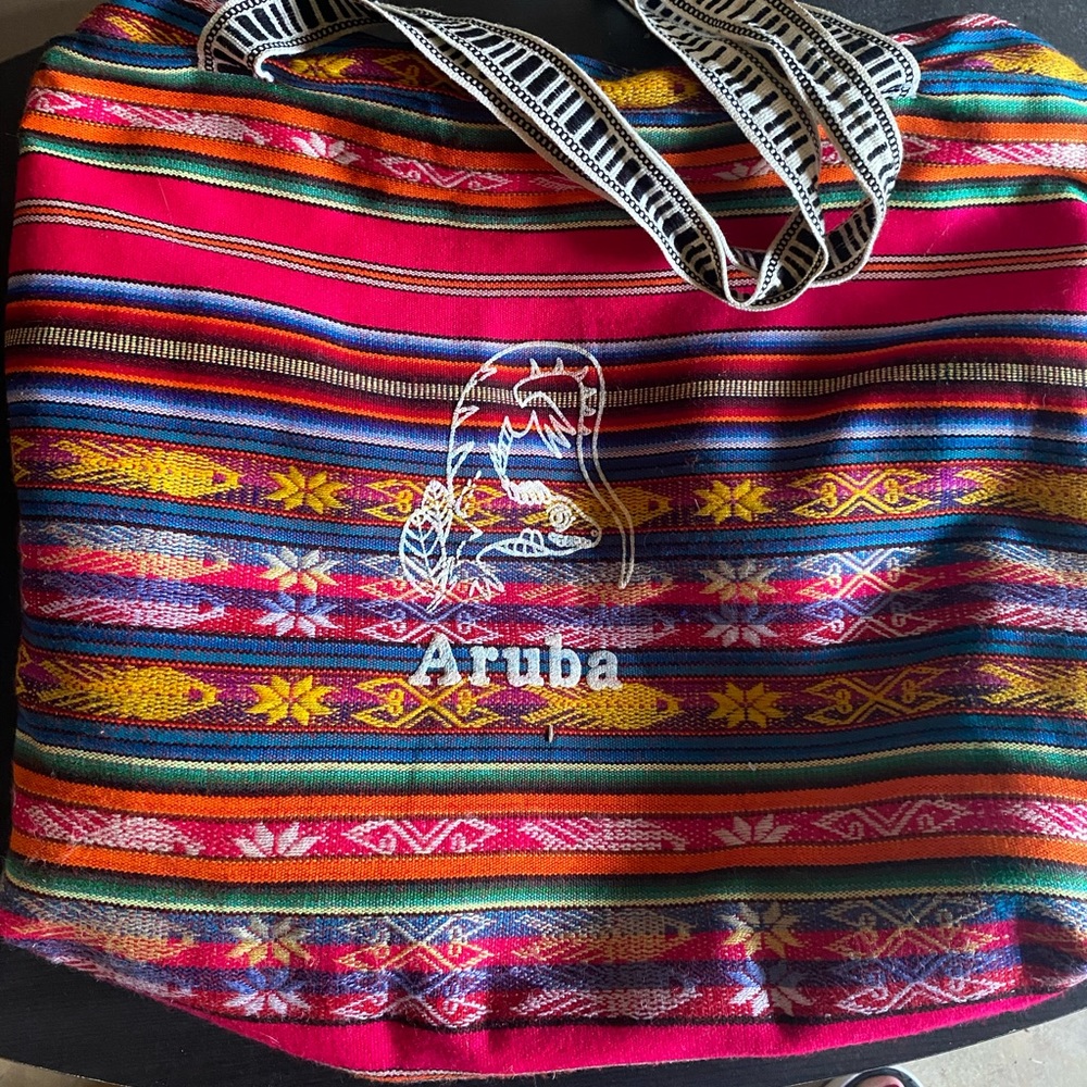 Beach bag